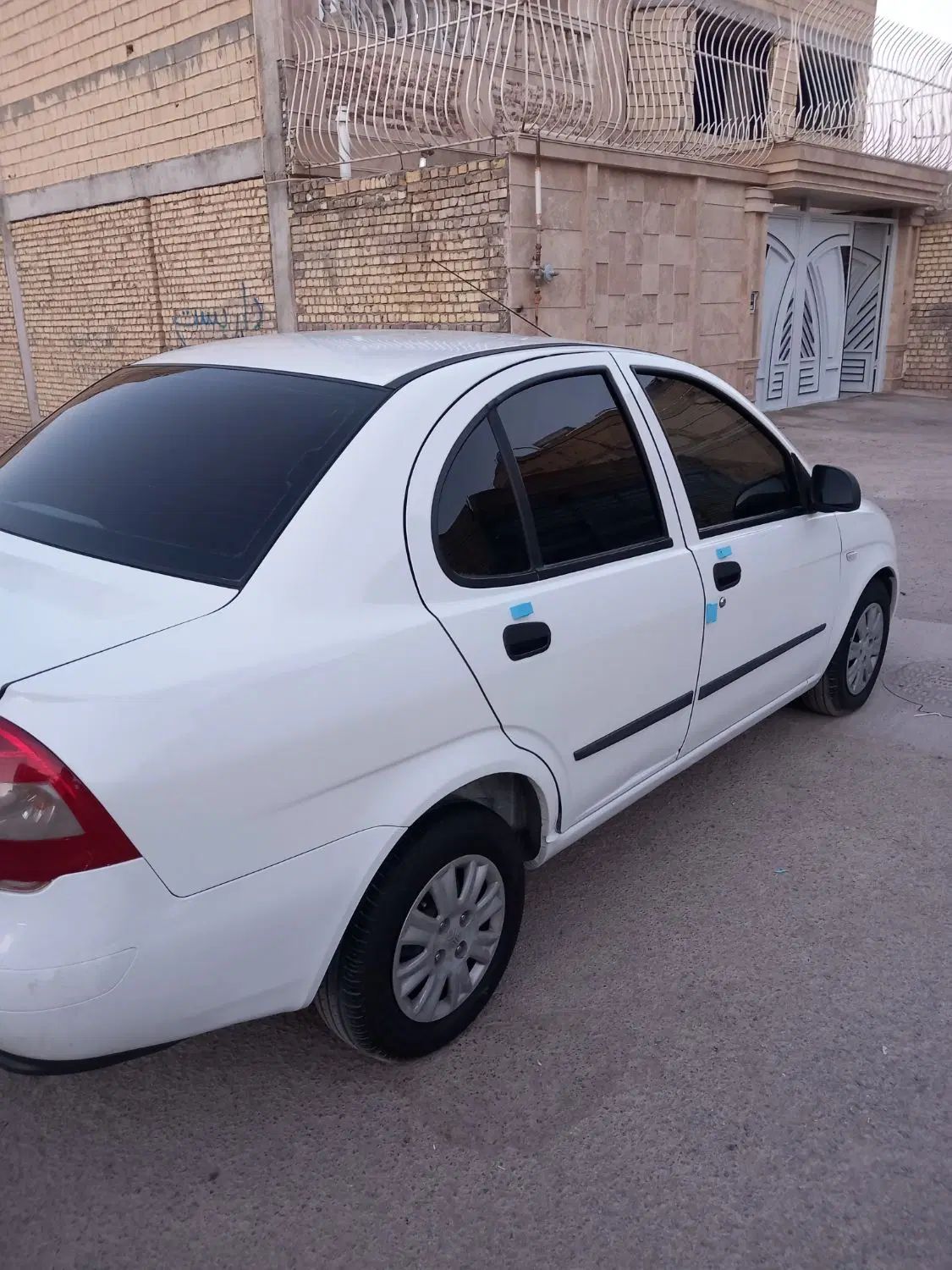 تیبا1مدل1400دوگانه کم کاربدون رنگ شدگی|خودرو سواری و وانت|اصفهان, شهرک ولیعصر|دیوار