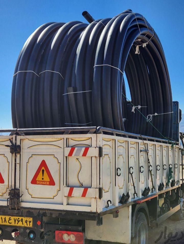 لوله پلی اتیلن ۲۵۰ و ۲۰۰|عمدهفروشی|سوسنگرد, |دیوار