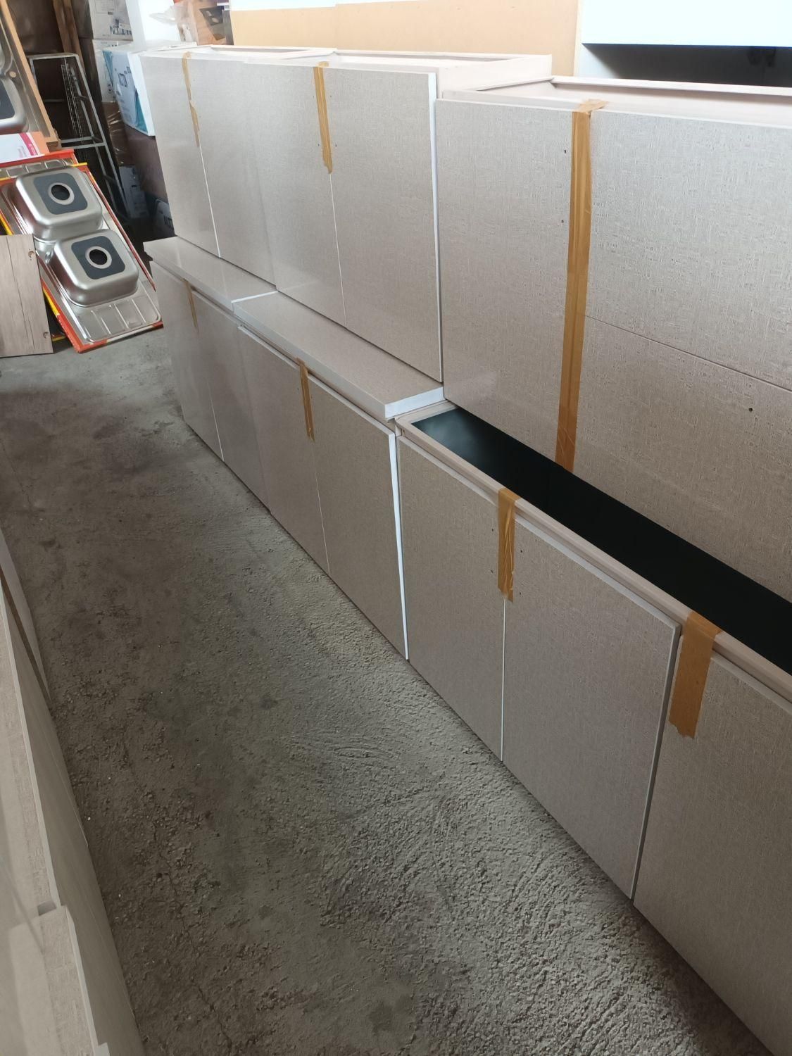 کابینت فلز جرجانی کد ( ۱۲ )|مصالح و تجهیزات ساختمان|گرگان, |دیوار