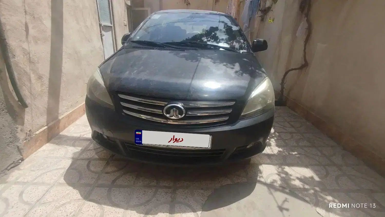 گریت وال C30 دنده‌ای، مدل ۱۳۹۴|خودرو سواری و وانت|مشهد, منزل آباد|دیوار