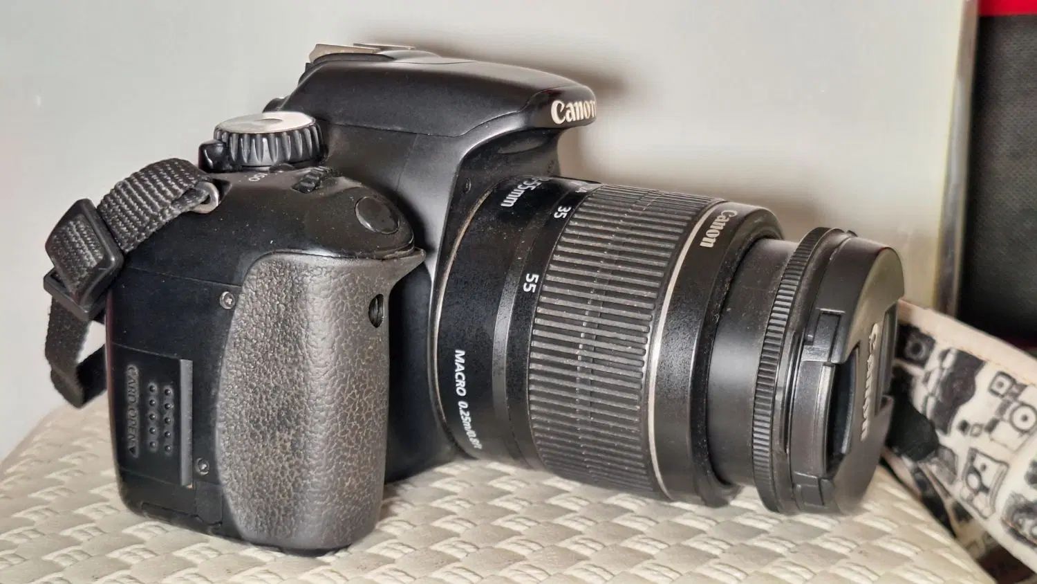 کنون ۵۵۰ دی canon 550d|دوربین عکاسی و فیلم‌برداری|مشهد, اقبال|دیوار