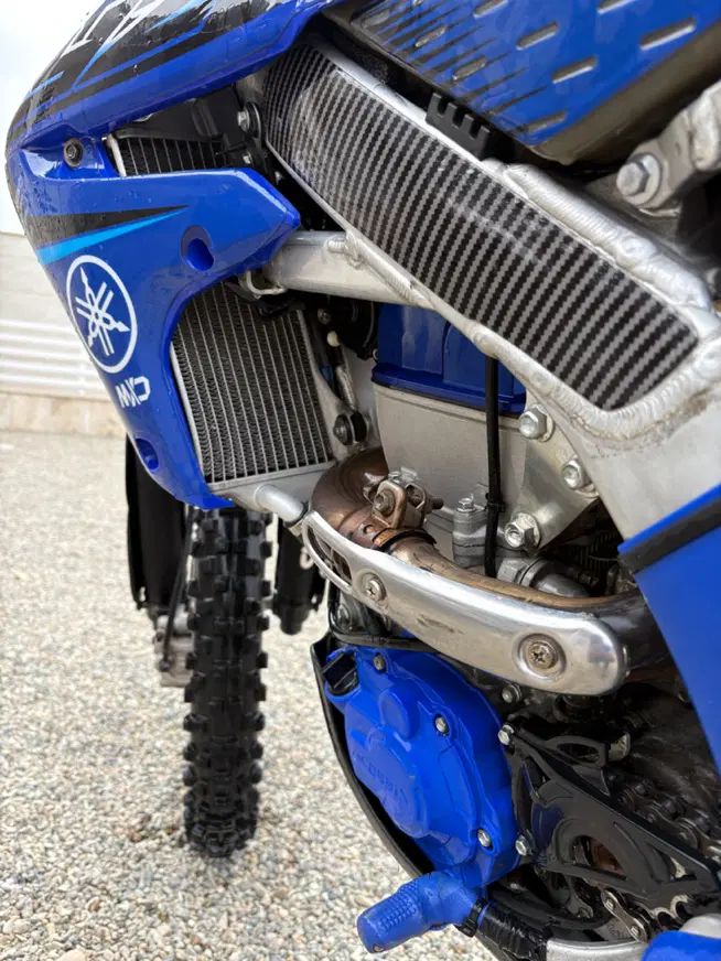کراس yzf 450fx وایزد|موتورسیکلت|تهران, آذری|دیوار