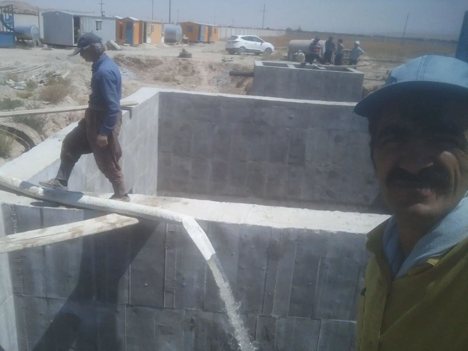 آرماتوربندی قالبندی اجرای داربستوکفراژ|استخدام معماری، عمران و ساختمانی|مشهد, دانشگاه فردوسی|دیوار