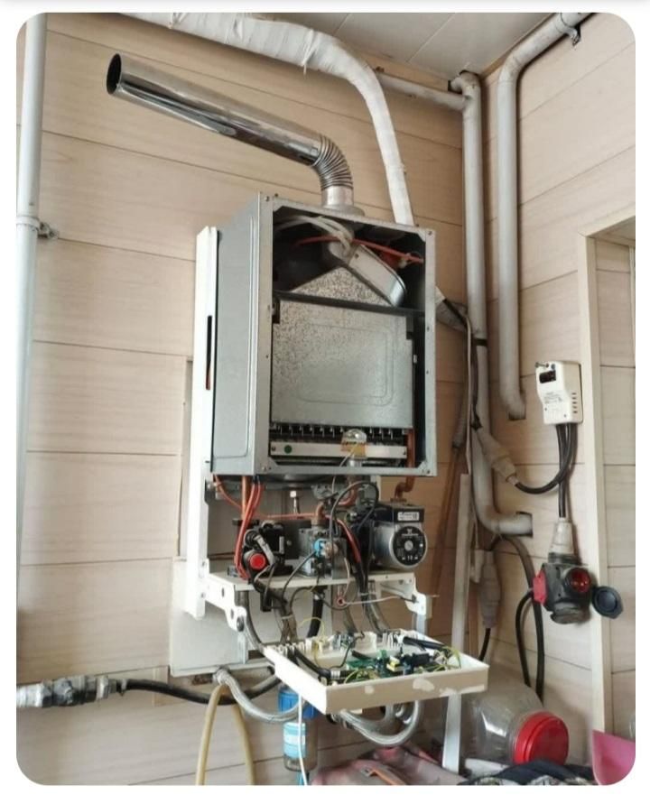 تعمیرات پکیج ،تعمیرات کولر آبی،تعمیر اجاق گاز|خدمات پیشه و مهارت|مهاجران, |دیوار