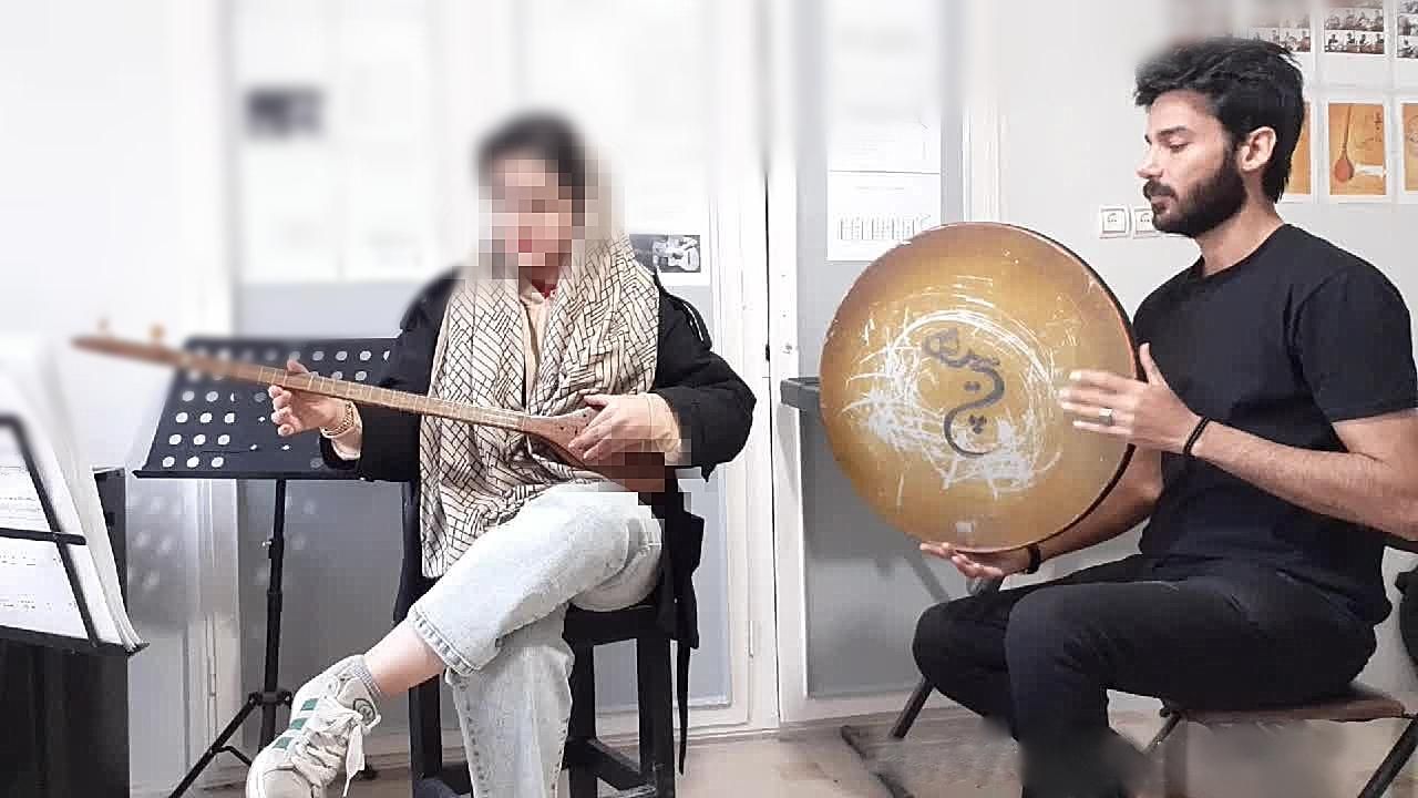 آموزش گیتار و سه تار و دف|خدمات آموزشی|کرمانشاه, |دیوار
