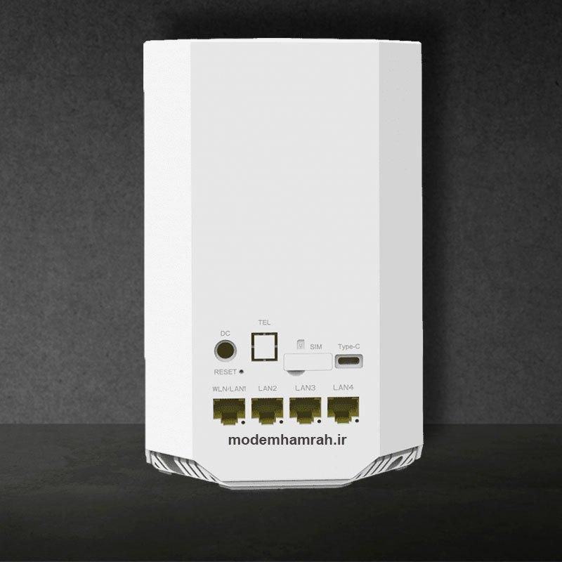 مودم 4G/5G/TDLTE مدل ZLT X28 (سوپر ادمین ویژه)|مودم و تجهیزات شبکه|ارومیه, |دیوار