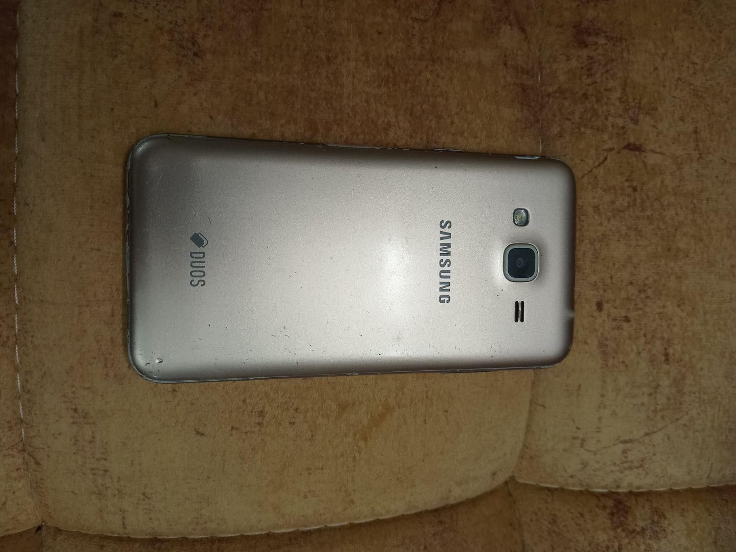 سامسونگ Galaxy J3 (2016) با حافظهٔ ۱۶ گیگابایت|موبایل|مشهد, امام رضا (ع)|دیوار