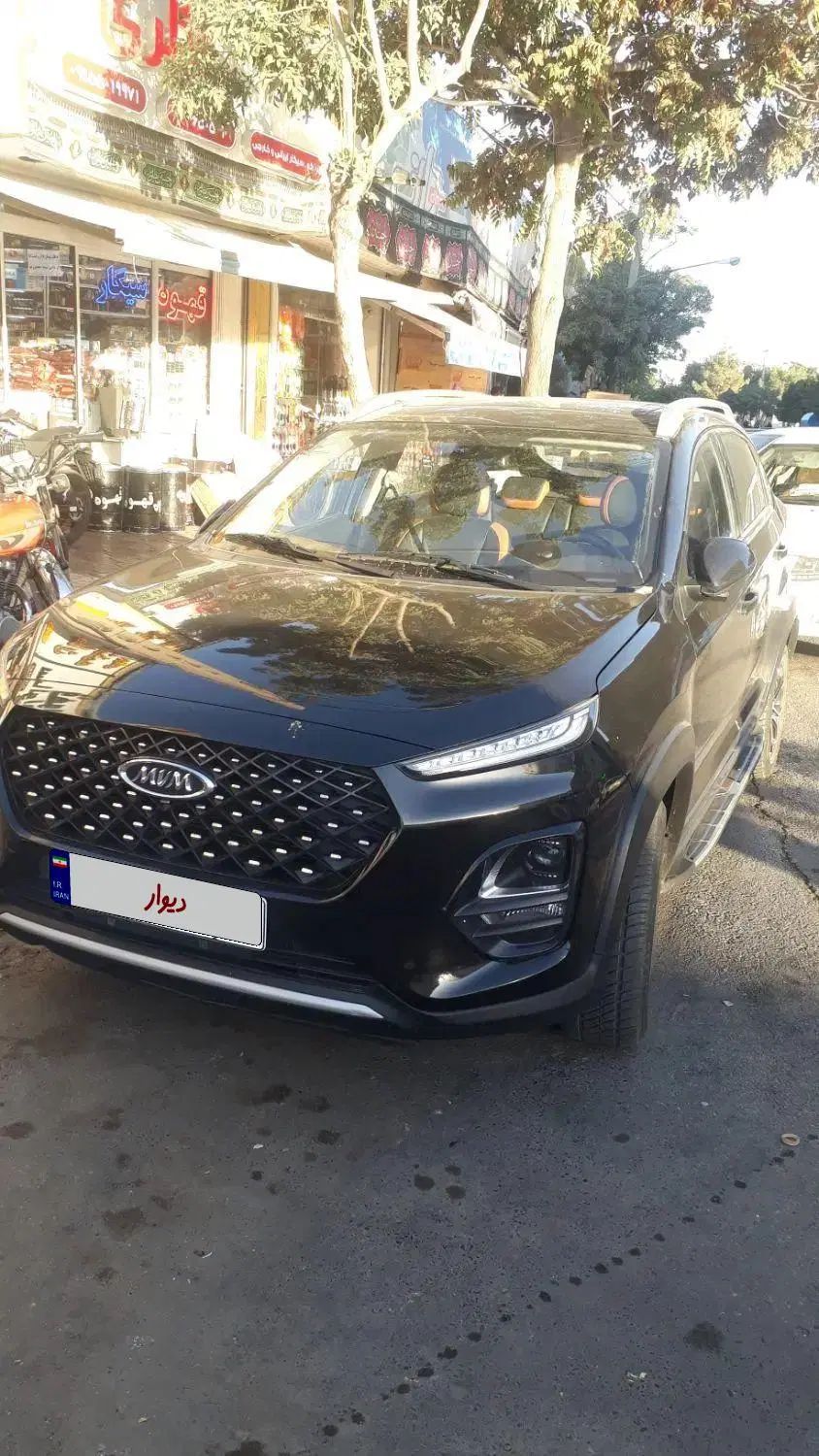 ام وی ام x22 mt pro مشکی مدل ۱۴۰۲|خودرو سواری و وانت|مشهد, شیرودی|دیوار