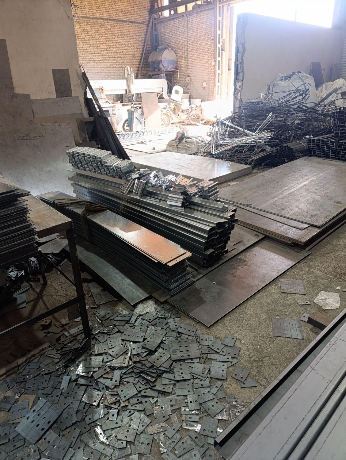 برش لیزر و خم cnc|خدمات پیشه و مهارت|مشهد, منزل آباد|دیوار