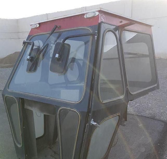 کابین تراکتور|ماشین‌آلات صنعتی|سرپل ذهاب, |دیوار