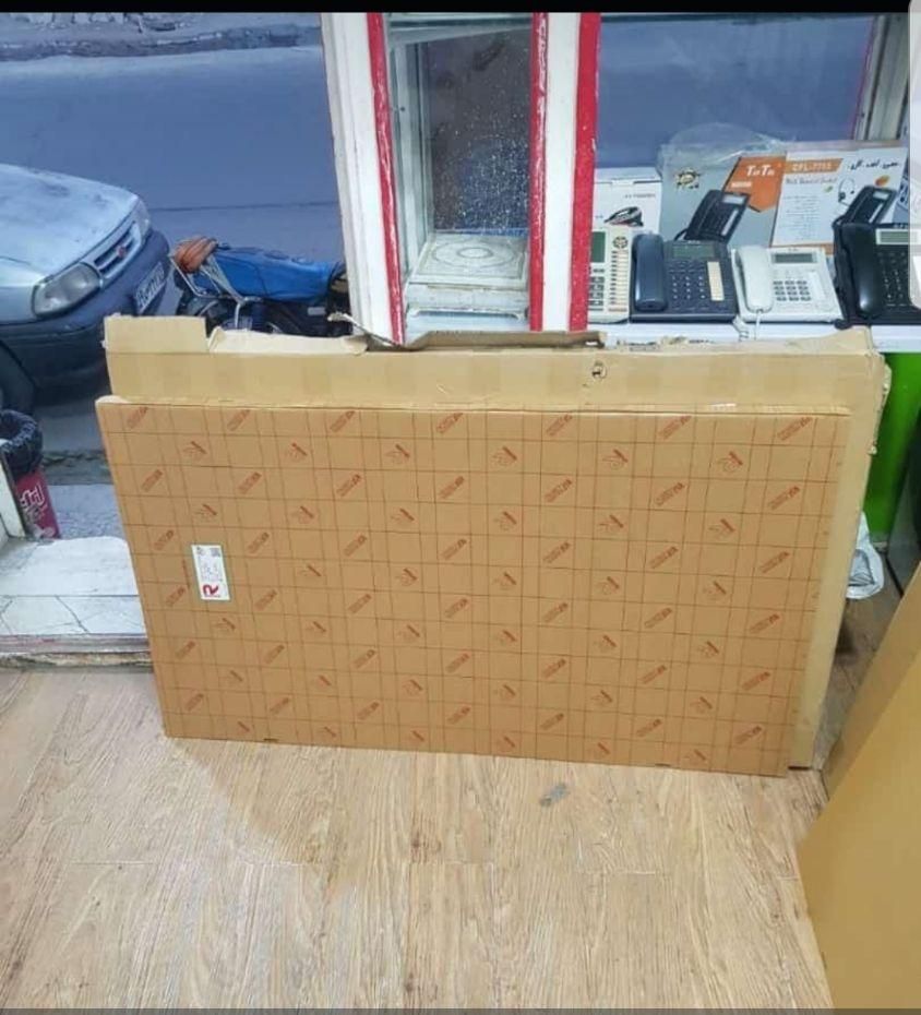 محافظ صفحه تلویزیون طلق نشکن تلویزیون تایوانی|تلویزیون و پروژکتور|زاهدان, |دیوار