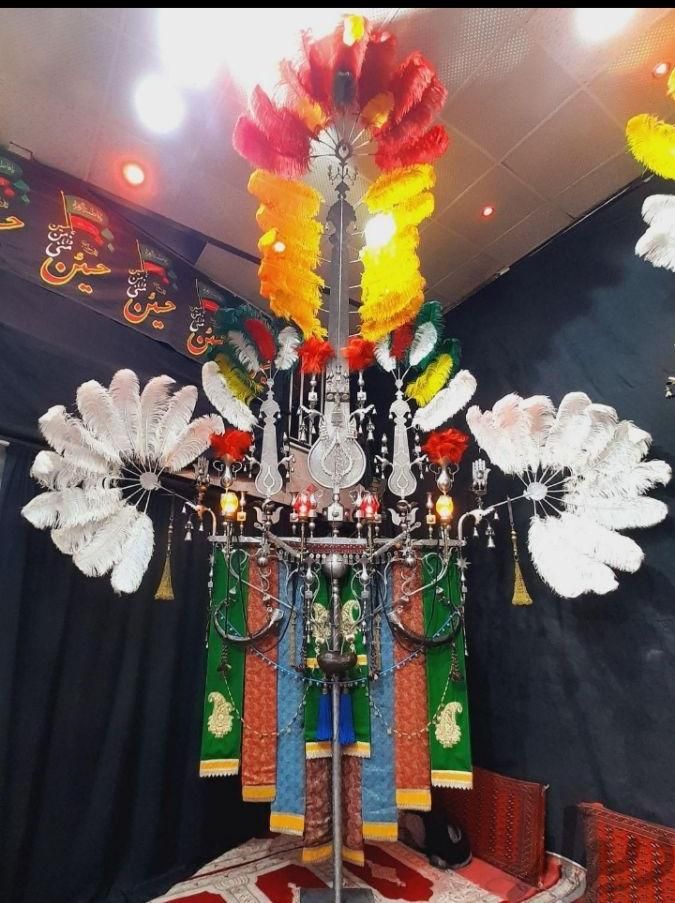 فروش انواع علامت و علامت محرم و علم|کلکسیون و سرگرمی|یزد, |دیوار