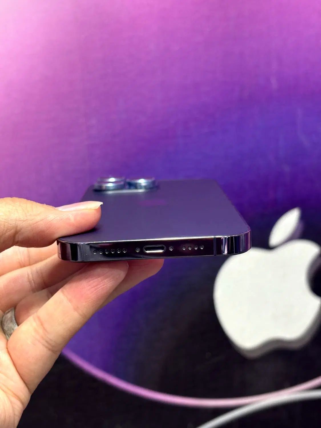iphone 14promax|موبایل|رشت, سعدی (تختی)|دیوار