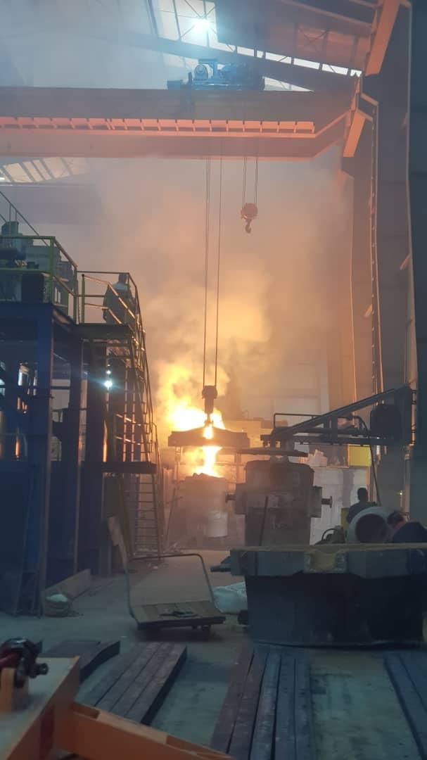 استخدام ریخته گر، سلفچگان، آسا فولاد|استخدام صنعتی، فنی، مهندسی|قم, پردیسان|دیوار