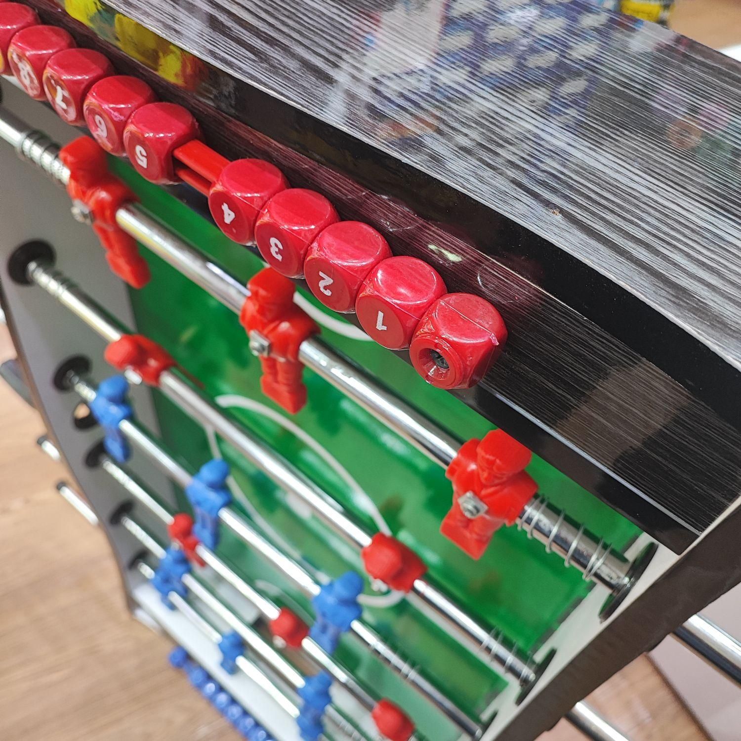 فوتبال دستی  پایه دار  ۶ میل ام دی اف|ورزش‌های توپی|اسلام‌شهر, |دیوار