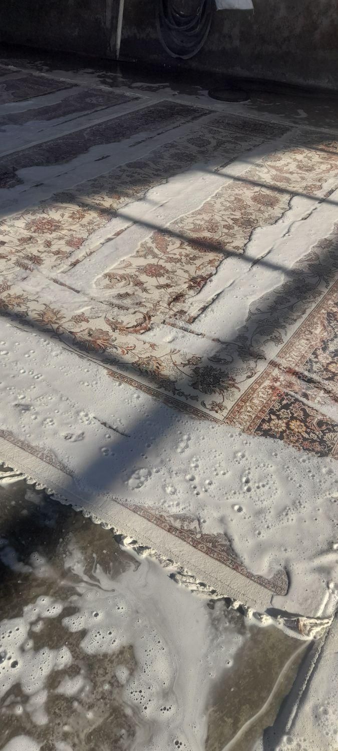 قالیشویی و مبل شویی یکتا|خدمات نظافت|نیشابور, ریوند|دیوار