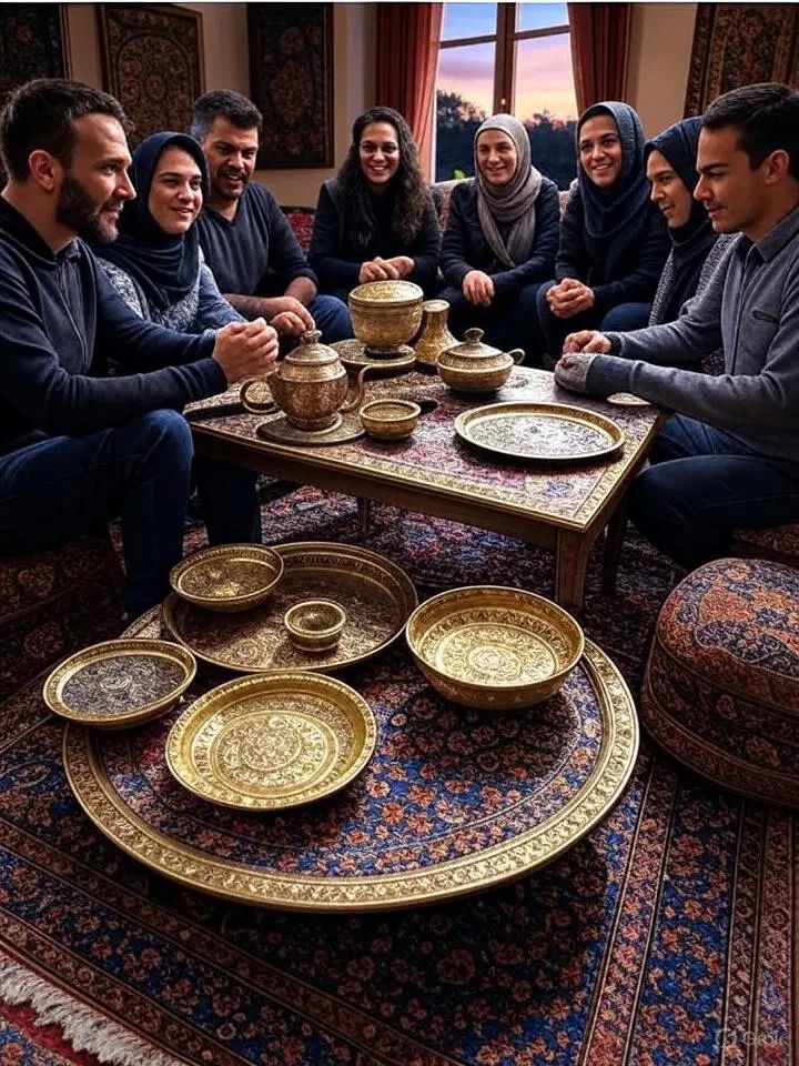 شغلی استثنایی با درآمد یورویی با فرهنگ و هنرایرانی|استخدام بازاریابی و فروش|کرج, گلشهر|دیوار