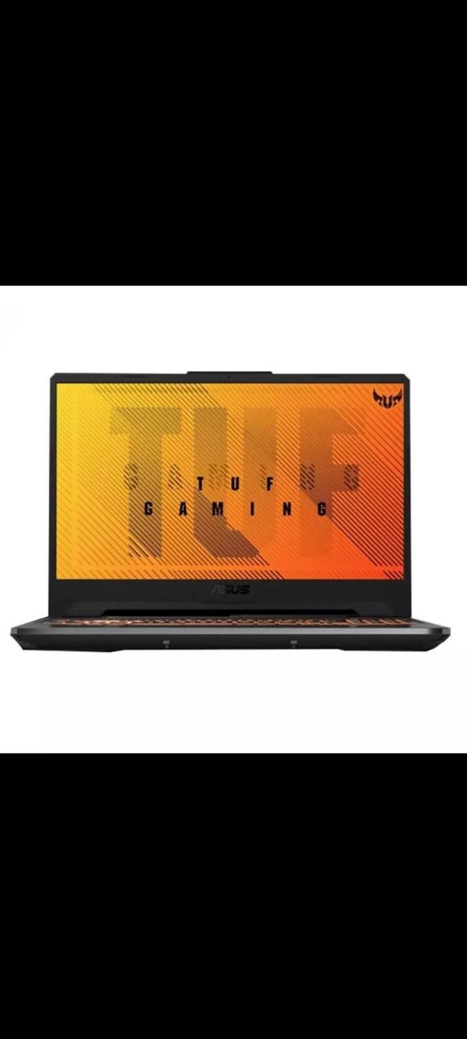 لپ تاپ گیمینگ ایسوس سری tuf / FX 506|رایانه همراه|اصفهان, باغ زرشک|دیوار