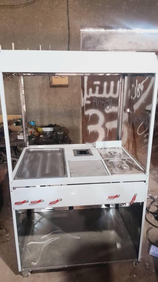 فر ساندویچی بیزی/یخچال ایستاده سبری/پیتزا زن سرعتی|کافیشاپ و رستوران|یاسوج, |دیوار