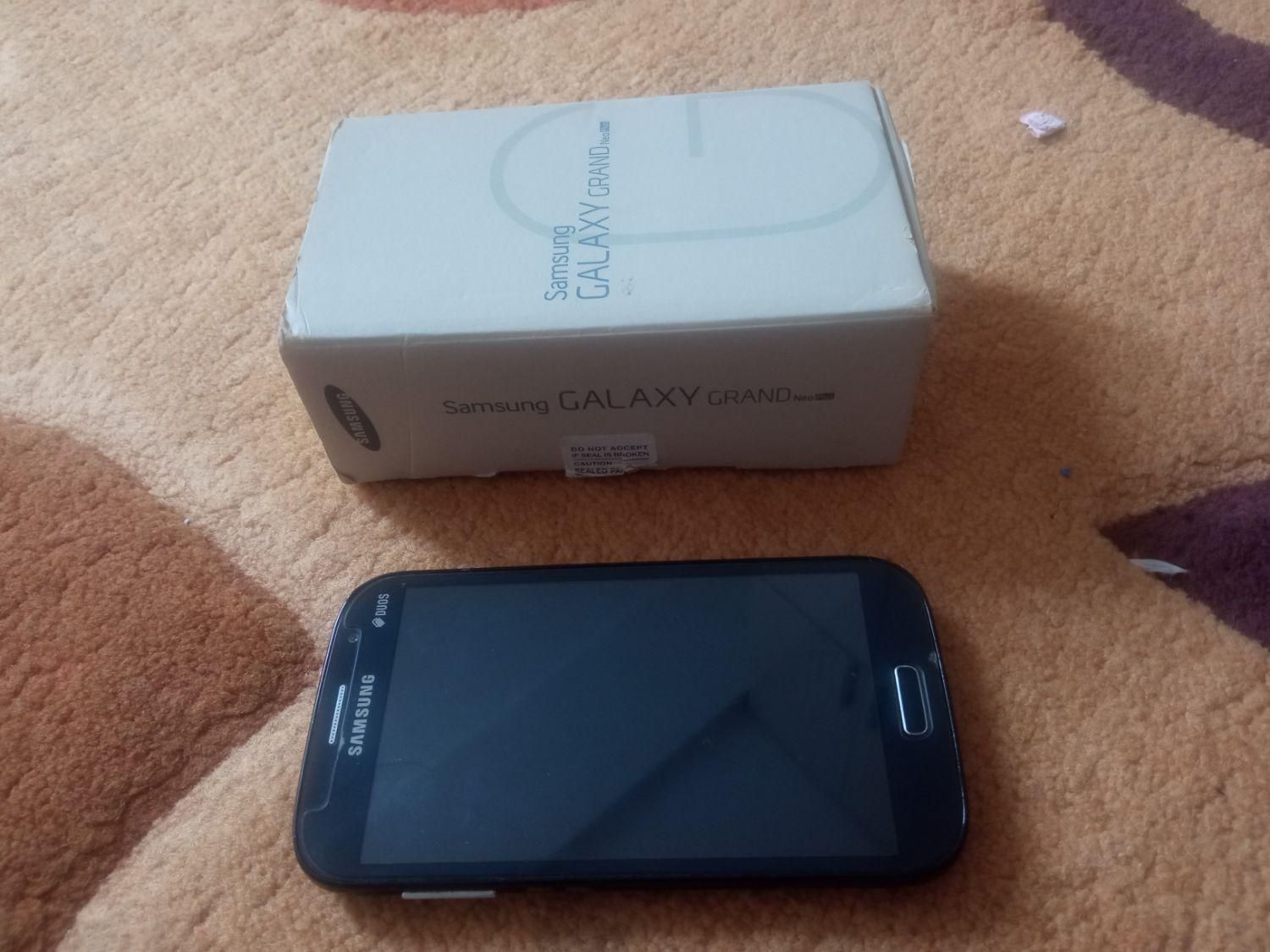 گوشی سامسونگ گرند نئو|موبایل|حویق, |دیوار