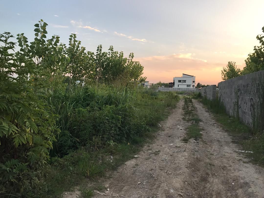 زمین ۲۵۳ متری نسق آلمان/پستک/گلسار|فروش زمین و ملک کلنگی|رشت, فرودگاه سردار جنگل رشت|دیوار