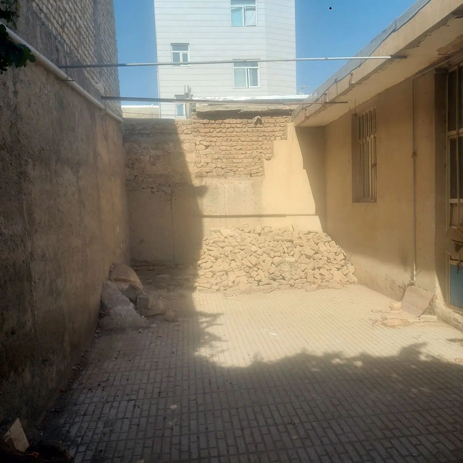 اجاره ویلایی ۹۰ متری ۲ خوابه همکف در بیدگنه|اجارهٔ آپارتمان|کرج, انبار مپنا|دیوار