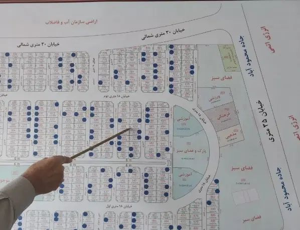 یک دانگ زمین شهرک کوثر ، گوهردشت کرج ، قطعه ۶۷۴|فروش زمین و ملک کلنگی|تهران, ستارخان|دیوار