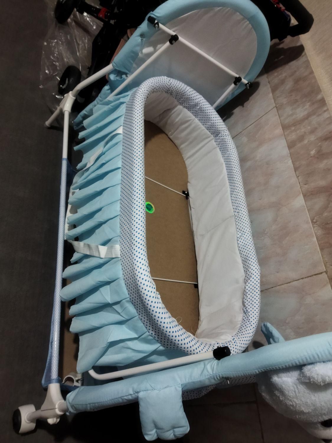 گهواره عروسکی|تخت و صندلی بچه|پاکدشت, خاتون آباد|دیوار