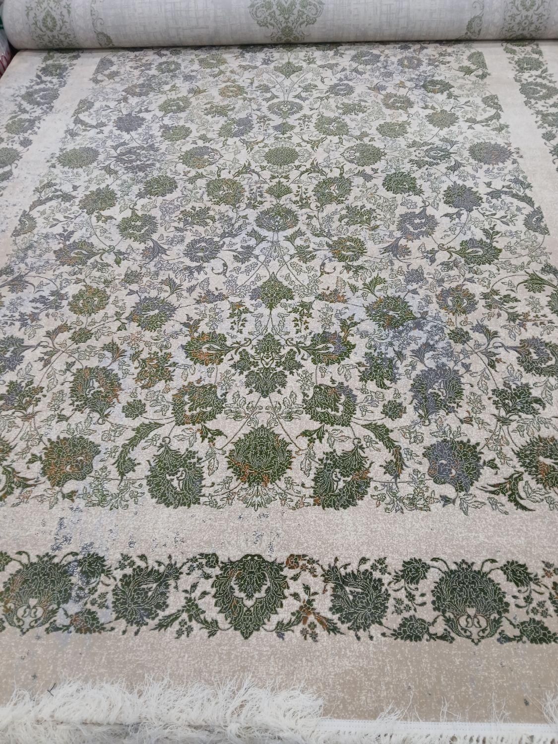 تنوع بی نظیرفرش برای معاوضه|فرش|تهران, نعمتآباد|دیوار