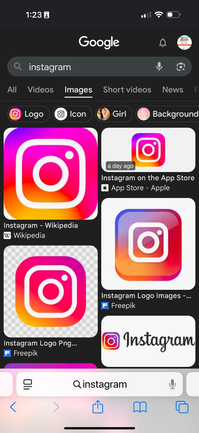 null