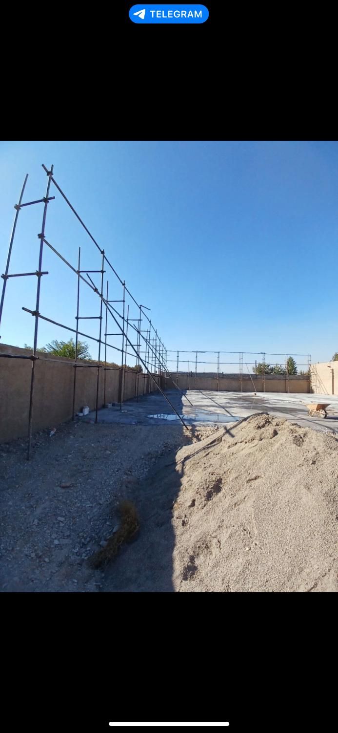 داربست فلزی|خدمات پیشه و مهارت|رباطکریم, رباطکریم|دیوار