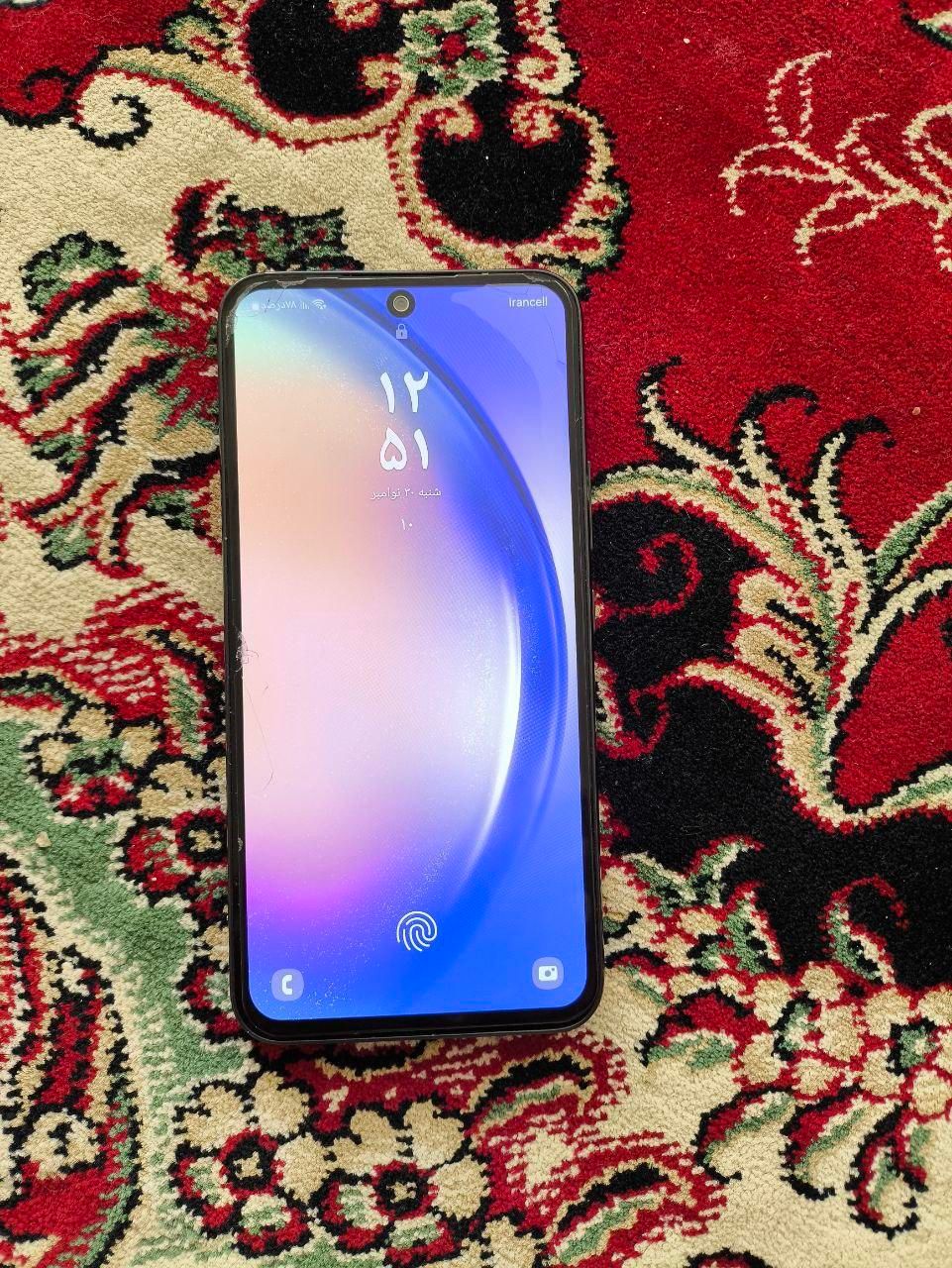 سامسونگ سامسونگ Galaxy A54 ۲۵۶ گیگابایت|موبایل|تهران, بهمن یار|دیوار