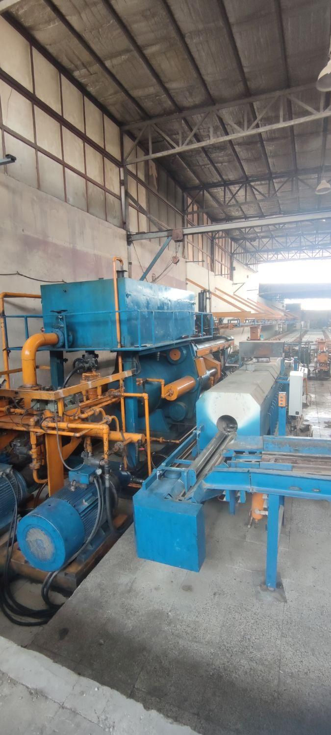 فروش خط تولید دستگاه پرس اکستروژن|ماشین‌آلات صنعتی|تهران, دولتخواه جنوبی|دیوار