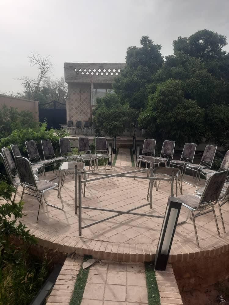 اجاره روزانه خونه باغ ۱۰دقیقه به یزد|اجارهٔ کوتاه‌مدت ویلا و باغ|یزد, |دیوار