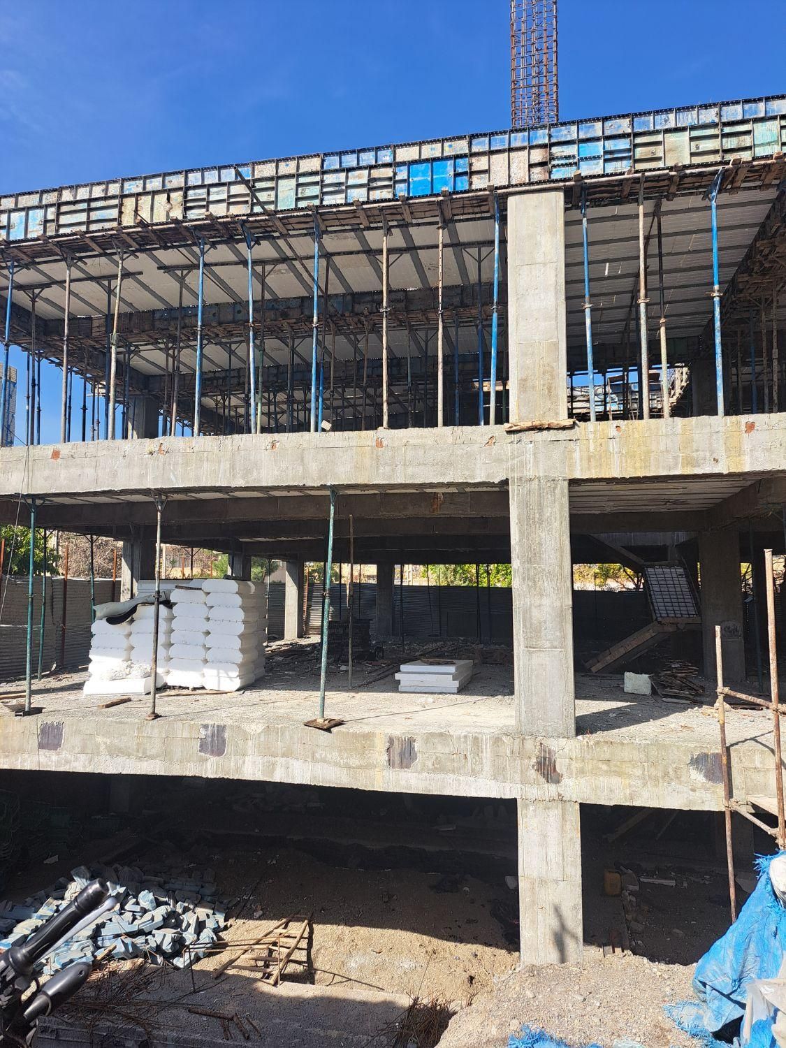 پیش فروش آپارتمان قاسم اباد شریعتی|پیش‌فروش املاک|مشهد, شهرک رازی (شهرک غرب)|دیوار