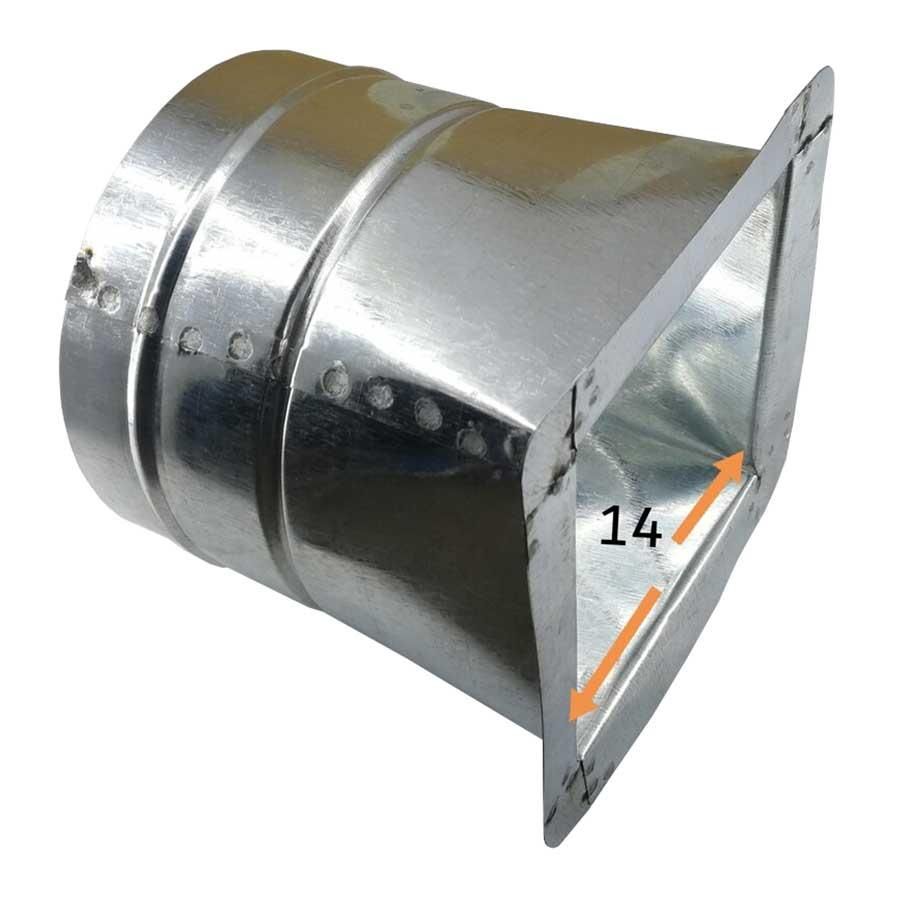 اگزوز ورودی و خروجی ماینر برای تهویه و خنکسازی|قطعات و لوازم جانبی رایانه|شیبکوه (هرمزگان), |دیوار