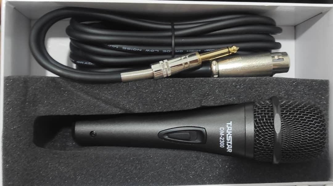 2عدد میکروفن نو|سیستم صوتی خانگی|بندرعباس, |دیوار