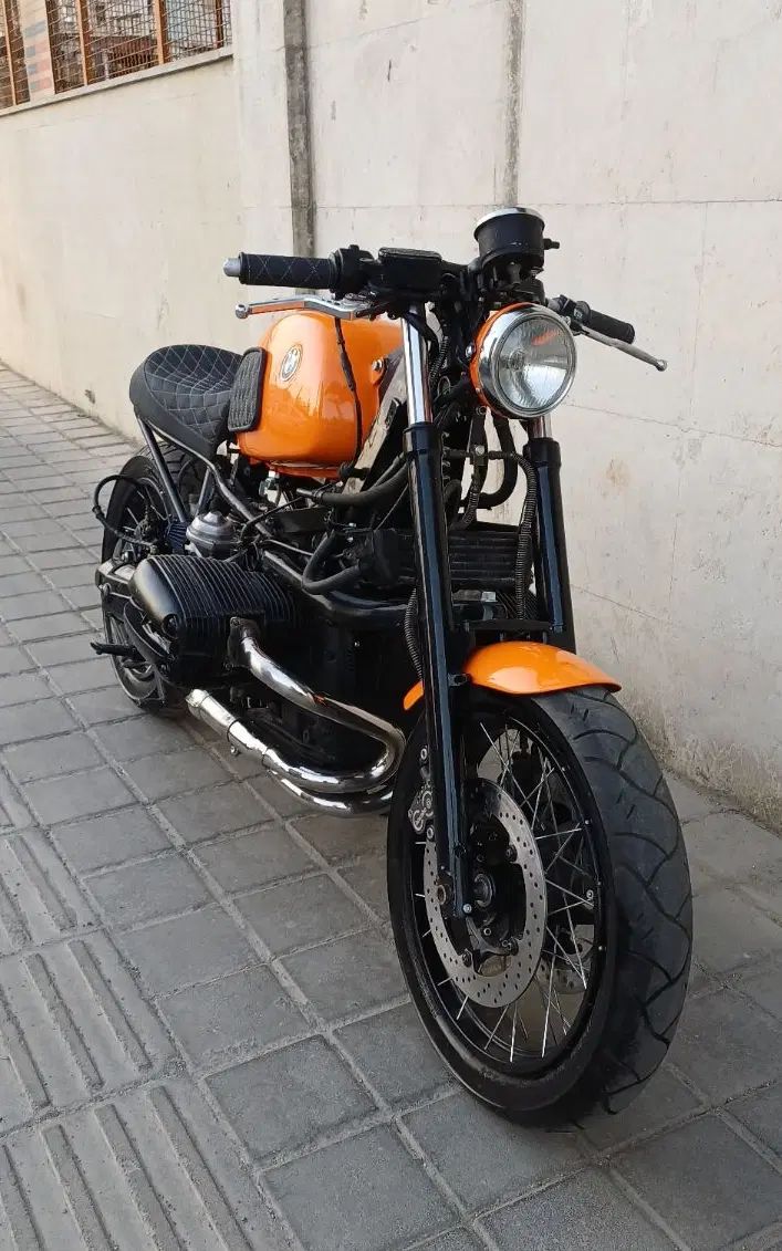 موتوررسیکلت BMW 1100 RT  کاستوم . کافه ریس|موتورسیکلت|تهران, شهران جنوبی|دیوار
