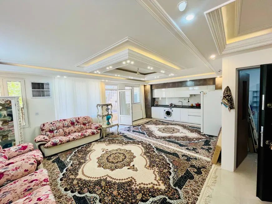 منزل مناسب عروس و داماد/تک خواب/حیاط اختصاصی|اجارهٔ خانه و ویلا|کاشان, شهرک امیرالمومنین|دیوار