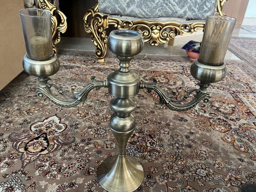 جا شمعی|صنایع دستی و سایر لوازم تزئینی|بومهن, |دیوار