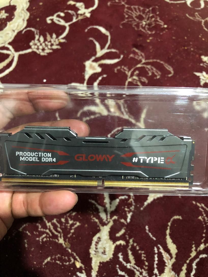 رم 8 Gig ddr4|قطعات و لوازم جانبی رایانه|مشهد, پورسینا|دیوار
