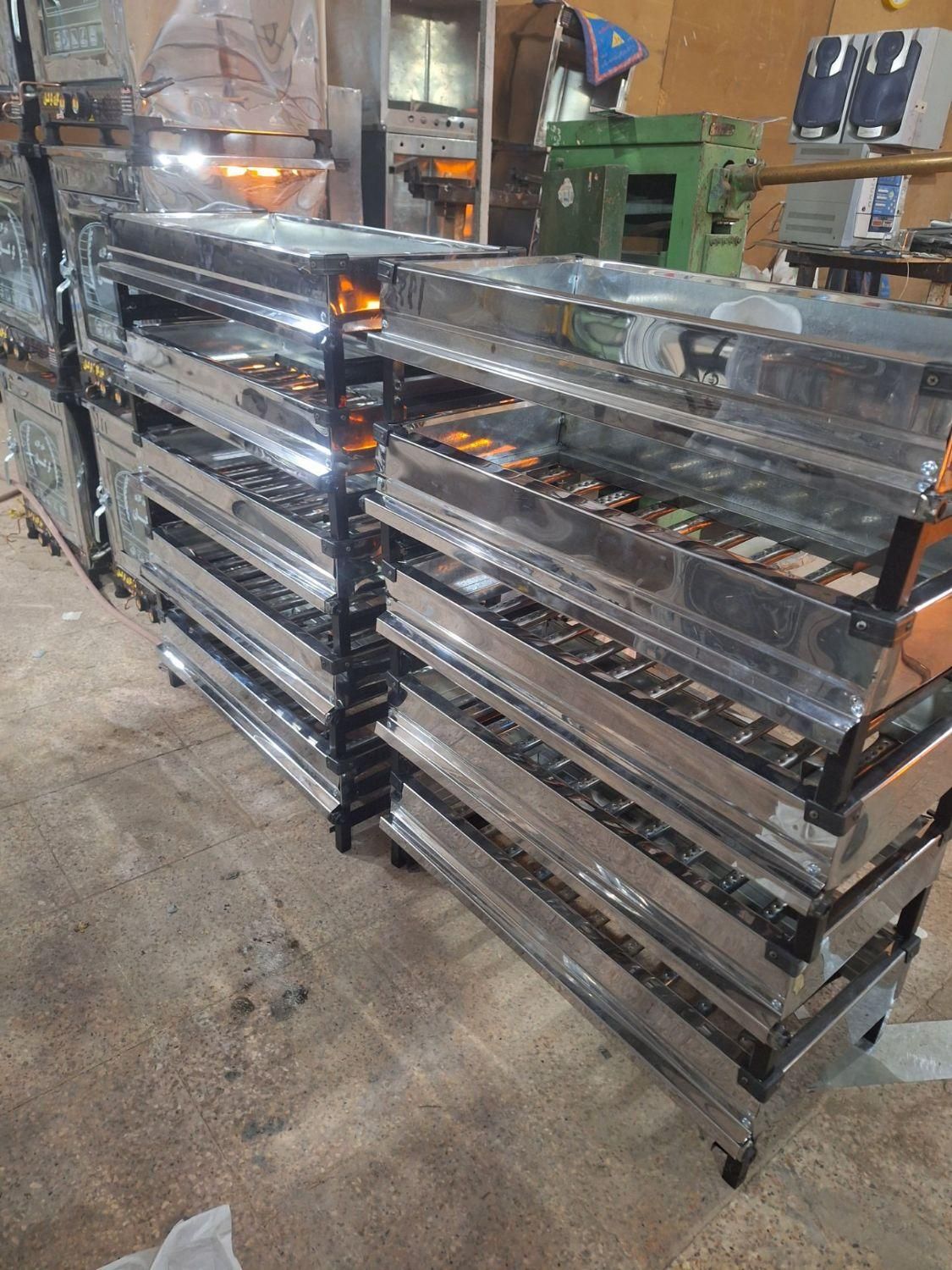 کباب پز ۷۰ سانت|اجاق گاز و لوازم برقی پختوپز|مشهد, طلاب|دیوار