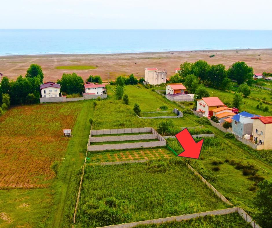 فروش زمین ساحلی/کوچه8متری/امکان ساخت /260متر|فروش زمین و ملک کلنگی|اصفهان, تخت فولاد|دیوار