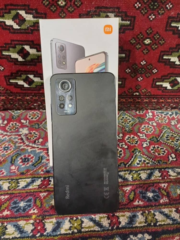 شیائومی note 12 pro|موبایل|رشت, آزادگان|دیوار