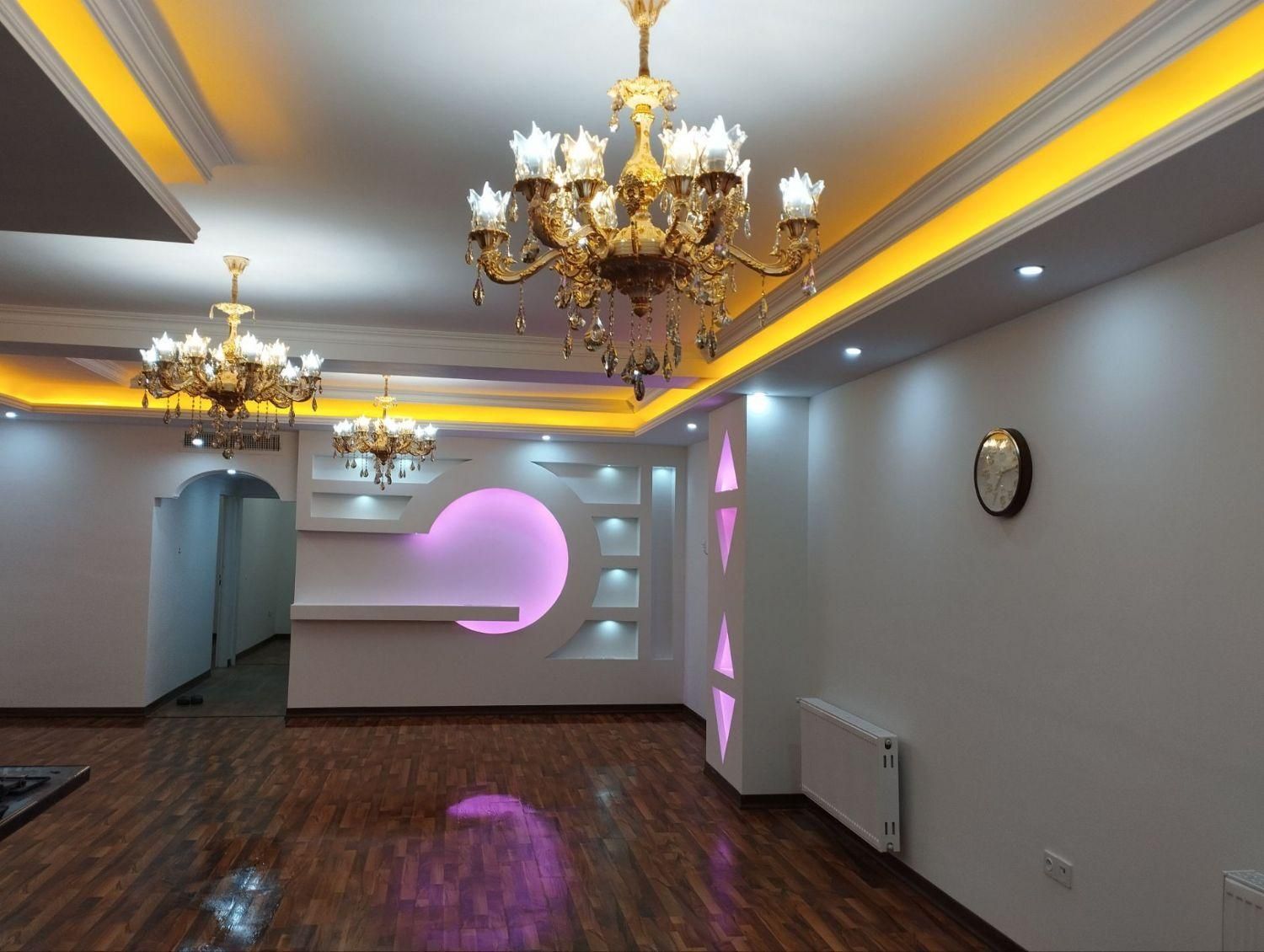 نقاش و نقاشی ساختمان رنگ امیزی کناف و خرده کاری|خدمات پیشه و مهارت|تهران, هاشمی|دیوار