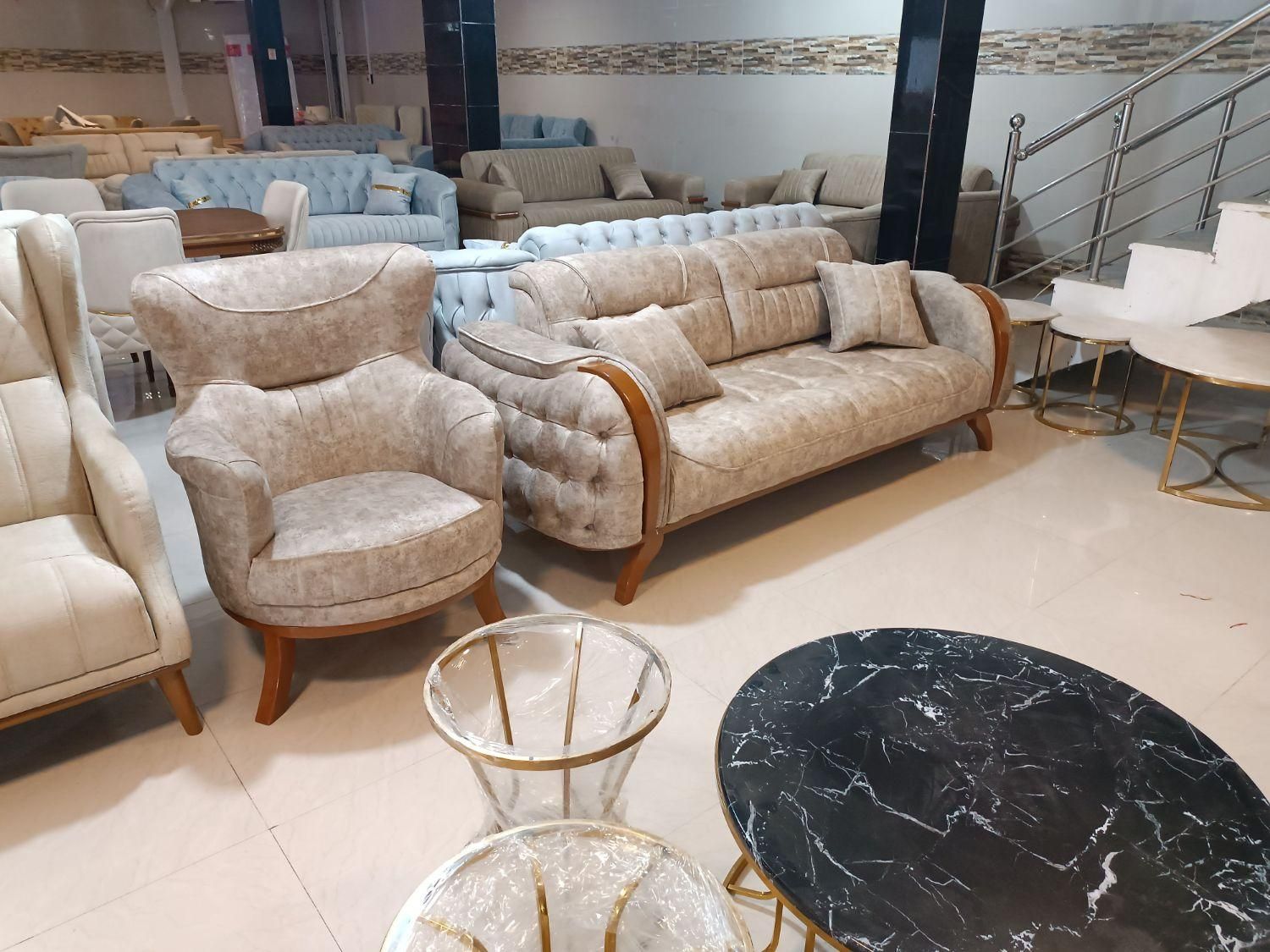 مبل ایفل مهدی|مبلمان خانگی و میز عسلی|اردبیل, |دیوار