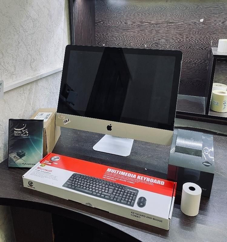 آی مک صندوق فروشگاهی apple|فروشگاه و مغازه|کرمانشاه, |دیوار