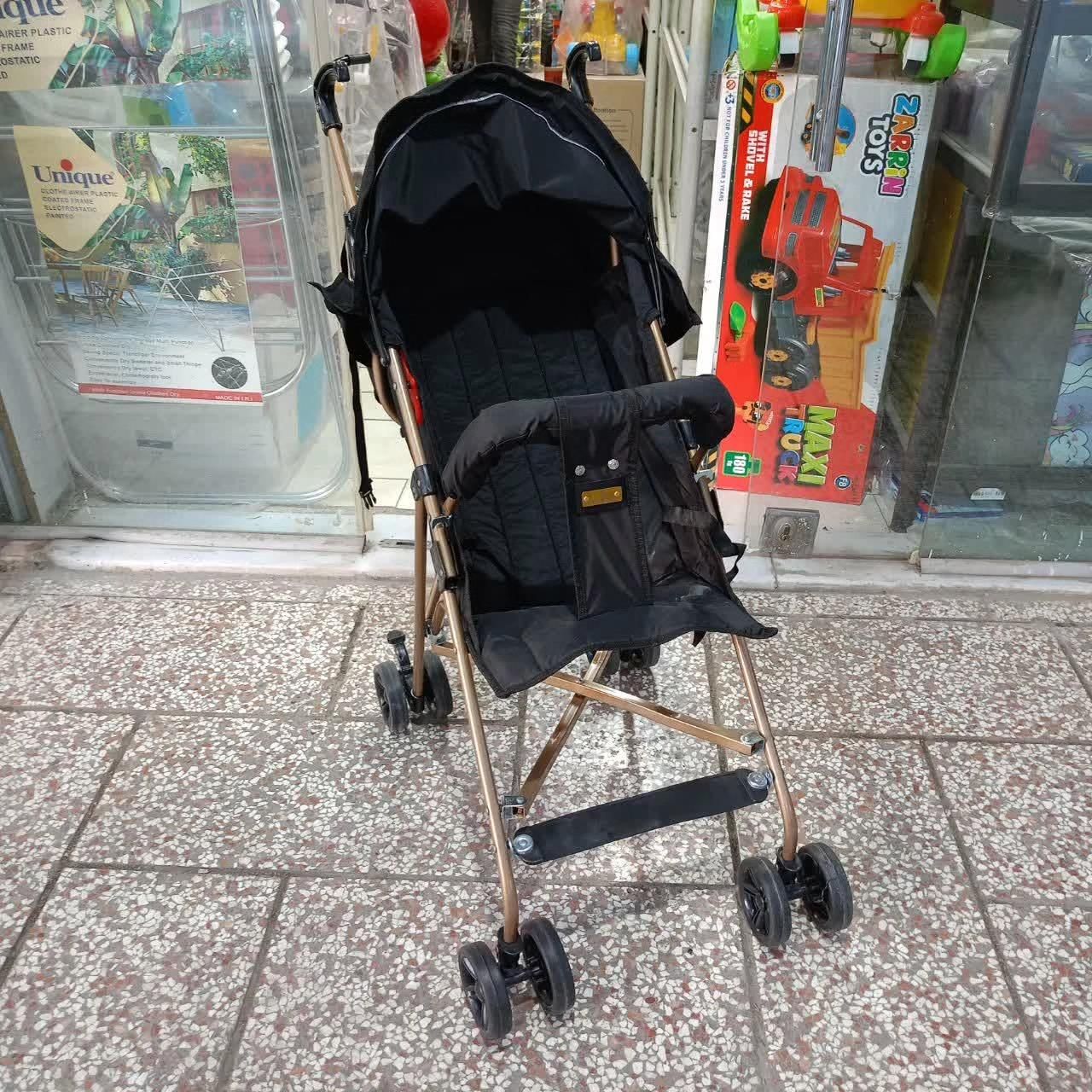 فروش کالسکه عصایی ارابه فوق سبک|کالسکه و لوازم جانبی|مشهد, توس (بلوار توس)|دیوار