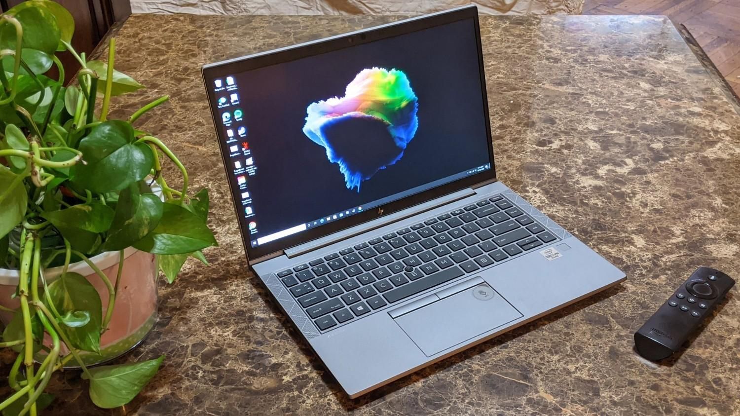 HP ZBook Firefly 14 G7|رایانه همراه|شهرکرد, |دیوار