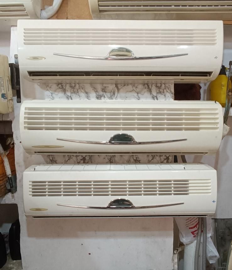 کولر ۳۰ هزار پیستونی با ضمانت نامه کتبی|کولر گازی و فن‌کوئل|دزفول, |دیوار